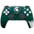 Michigan State University Basketball Courtside PS5 Pro Disk Bundle  Skin